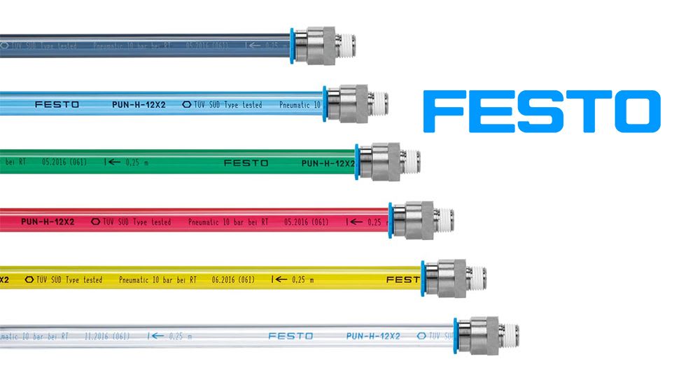 Festo Trykkluftslange PUN-H