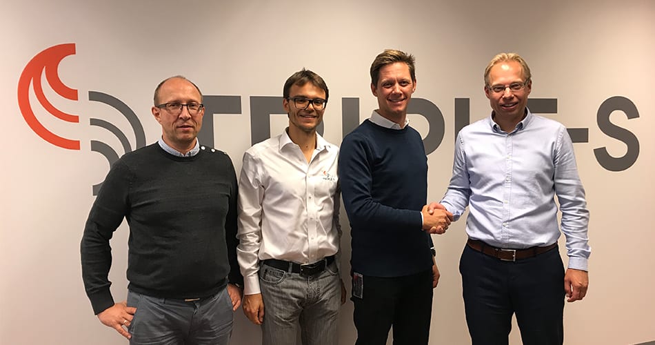 Triple-S er Cisco Norge sin første industrielle partner innen IIoT