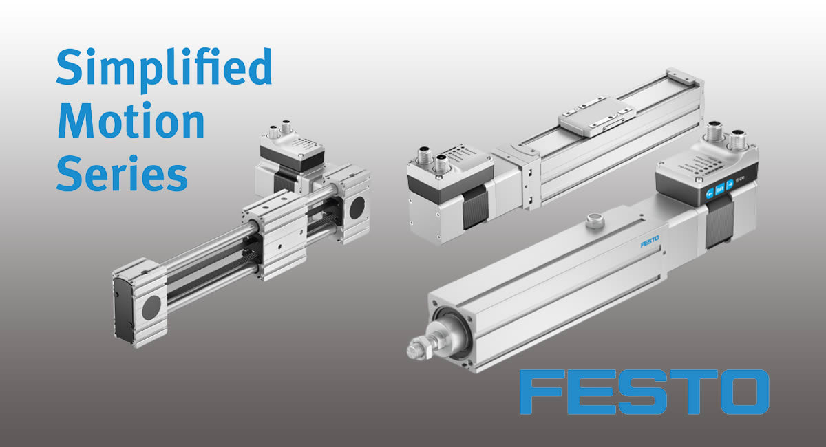 Festo - Simplified Motion Series