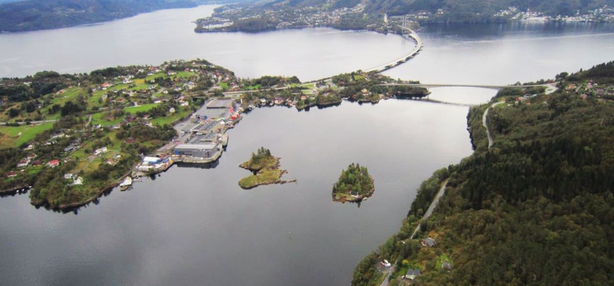 Framo Flatøy bruker ThinManager