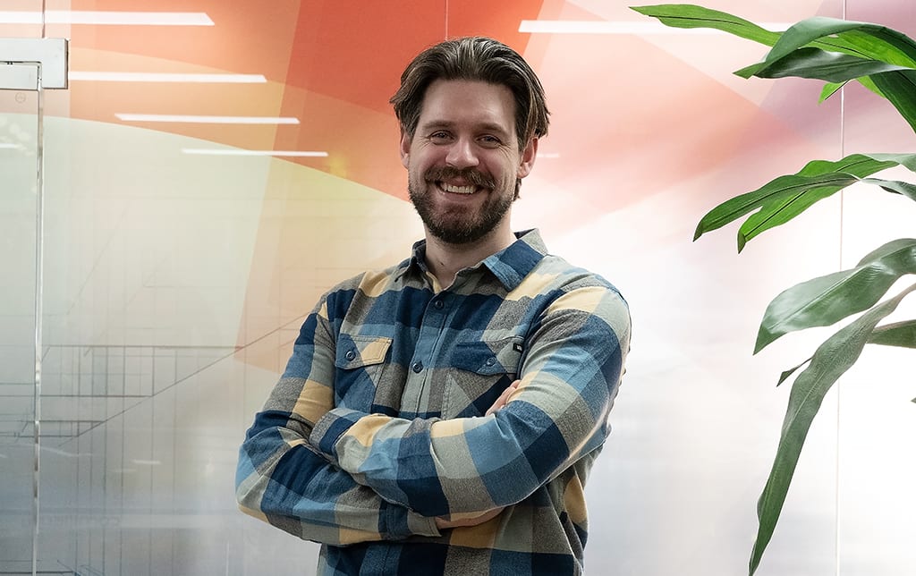 Ny kollega på plass i automasjonsteamet