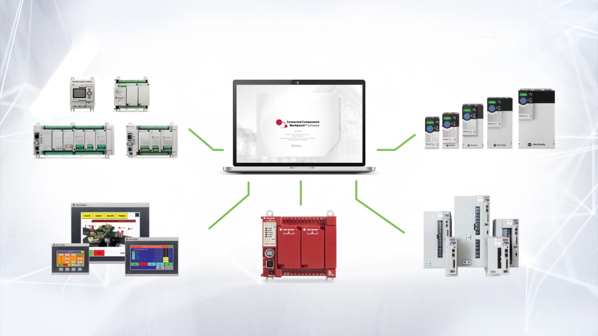 Connected Components Workbench v22