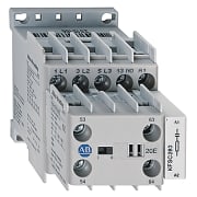 Kontaktor 5A AC3,4-pol,24DC sp.+sl.diode