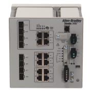 Stratix 5400 16 Port Managed Switch