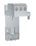 E100 DIN Rail/Panel Adapter Frame B