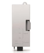 120/240VAC to 24VDC Power Supply for Controller, 12W only