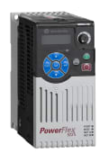 PF523 AC Drive 0,4KW ND/HD 230V 1-fase EMC Fr.A