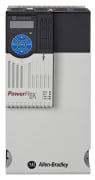 PF 527 AC Drive, 240 VAC, 3 Phase,7.5 kW, Frame D