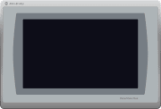 PanelView Plus 7 Performance 9''Wide Touch DLR 230VAC