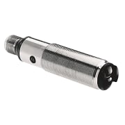 Cylindrical 18 mm Metal Laser Sensor