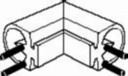 90 DEG.(V)CONNECTOR FOR 0110N