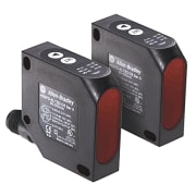 Laser med analog utg., 30..100mm, skalerbar