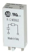 TRANSIENTBESKYTTELSE  RC 6-24V AC/DC
