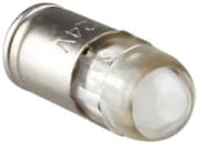 800B 16 mm Push-Button LED Bulb