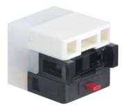 800B 16 mm Push-Button Contact Block