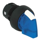 Venderhode 3-pos./lys hvit varig kont