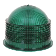 Beacon Green Lens Accessory for Metal Horn Combination Unit