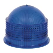 Beacon Blue Lens Accessory for Metal Horn Combination Unit