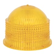 Beacon Yellow Lens Accessory for Metal Horn Combination Unit