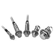 871TM Tubular Stainless Steel Sensors