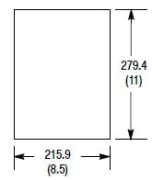 Reflectors for Photo Sensor