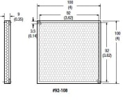 Reflectors for Photo Sensor