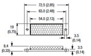 Reflectors for Photo Sensor