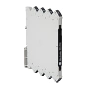 2-kanal signalkonv. output loop pw., 0/4-20mA