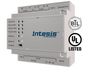 BACnet IP & MS/TP Client to ASCII IP & Serial Server Gateway