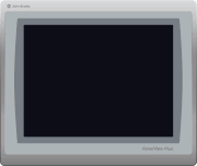 PanelView Plus 7 Performance 10'' Touch DLR 24VDC