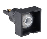 800B Large Square Push-Button