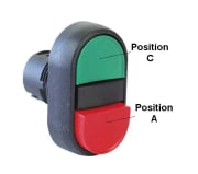 2-funksjon imp.trykkn.u/trykkplate