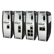 Modbus TCP to Modbus Serial 4 Port Gateway