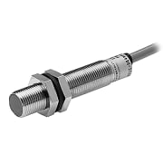 Miniature Small Barrel Inductive Sensor