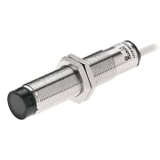 Cylindrical 18 mm Metal Photoelectric Sensor