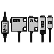 42KA Flat Pack Miniature Photoelectric Sensor
