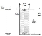 Reflectors for Photo Sensor