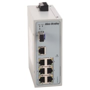 Stratix 2000 7+1 port unmanaged switch