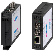 *UTGÅTT - EL100-3U/1TX-1FX-MM-SC