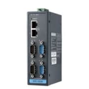 4-port Modbus Gateway with wide temp