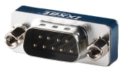 Ixxat D-Sub 9 connector with CAN termination