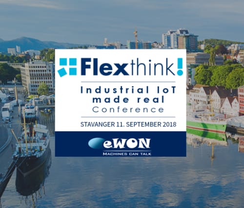 Flexthink-seminar i Stavanger og Oslo