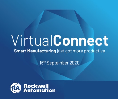 VirtualConnect 3 -  virtuell event om smart manufacturing