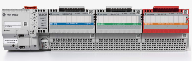 Flex 5000 - Ny fleksibel I/O serie