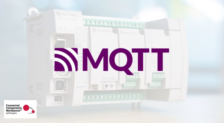 MQTT Client-kode for Micro800