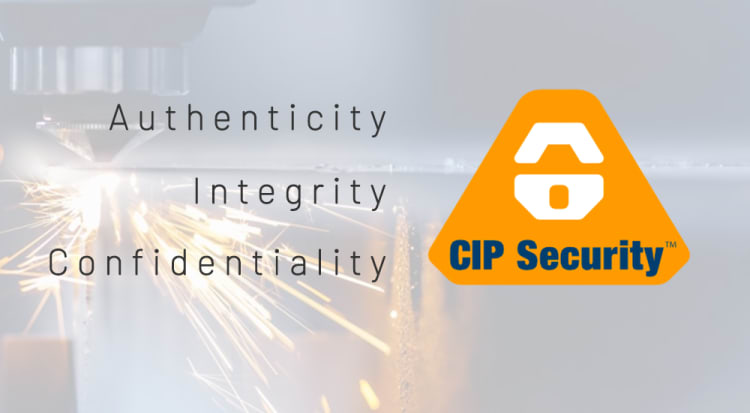 CIP Security for automasjonssystemer