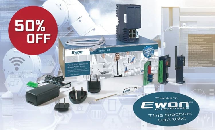 Flexy 205 Starter KIT