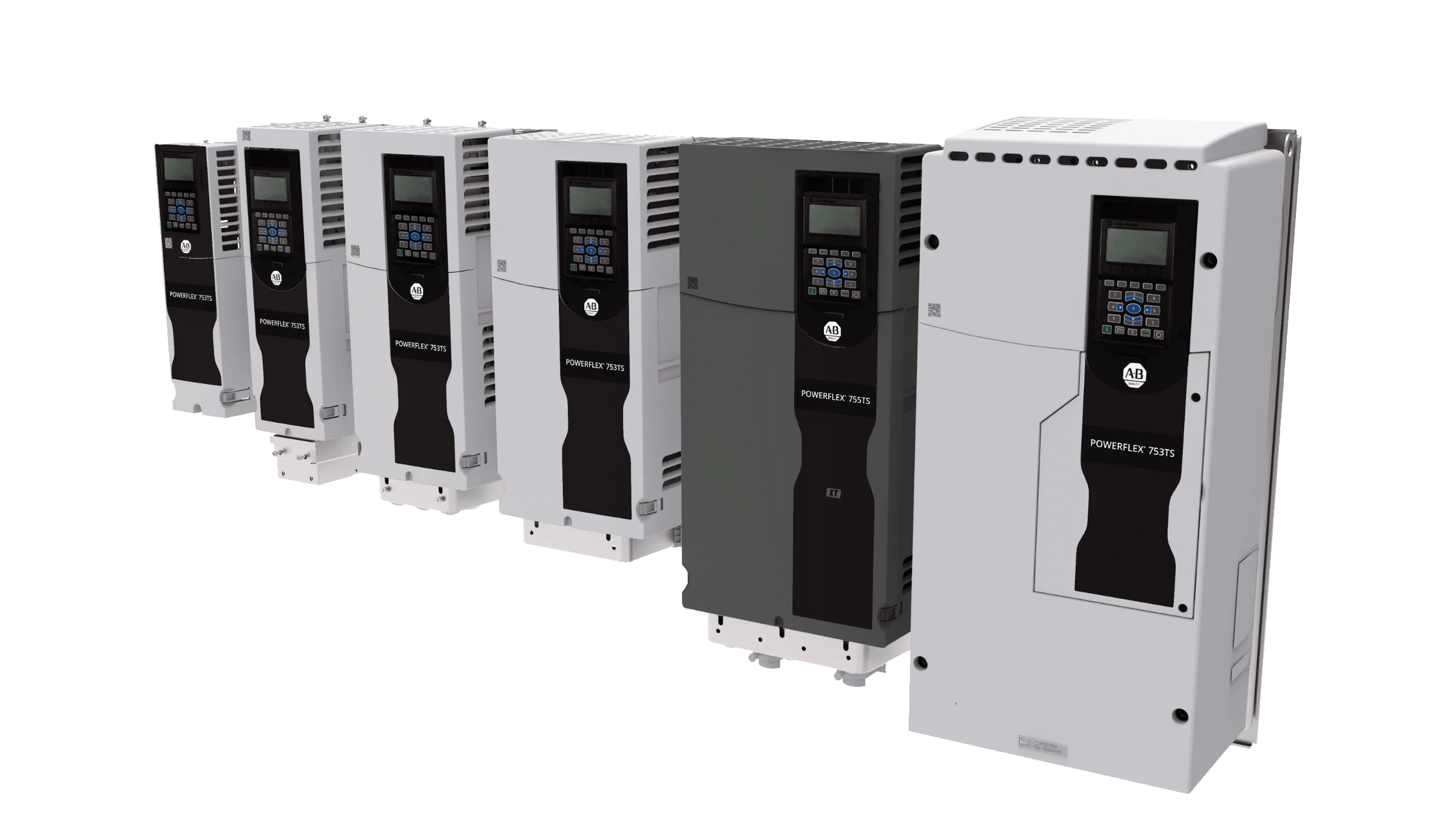 PowerFlex 755TS VFD