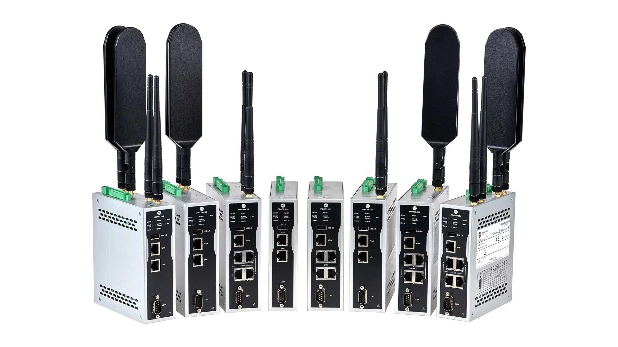 Stratix 4300 Remote Access Router