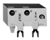Electr. Timing Module, OFF-Delay (1 sec. - 30 sec.), 24V AC